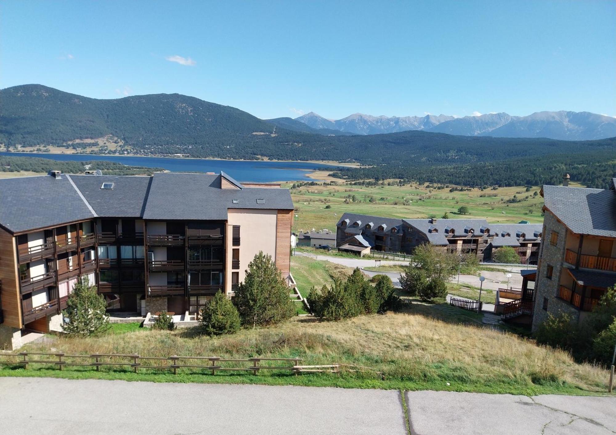 Апартаменты Soleil Et Montagne - Au Pied Station Les Angles Экстерьер фото